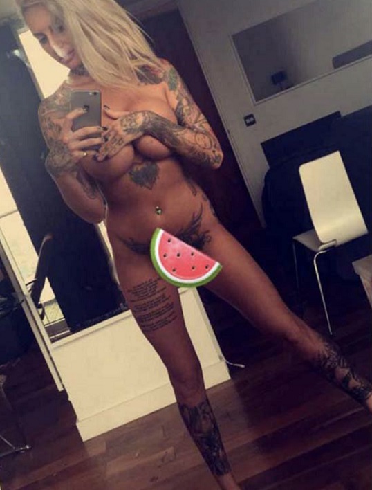 Jem Lucy nude picture at HappyLuke online casino
