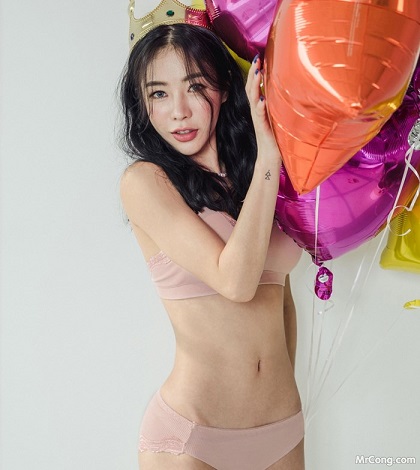 As Seo Rin sexy hot photos in HappyLuke Vietnam online casino