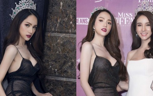 Miss International Queen 2018 Hướng Giang Vietnam