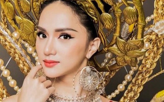 Miss International Queen 2018 Hướng Giang Vietnam