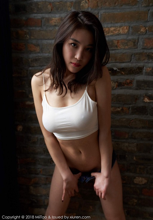 Shan Qi asian hot girl sexy erotic pictures khieu dam anh khoa than HappyLuke