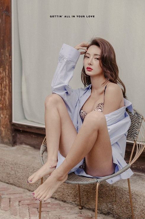 Kim Bo Ram asian girls korean ảnh nóng hot sexy