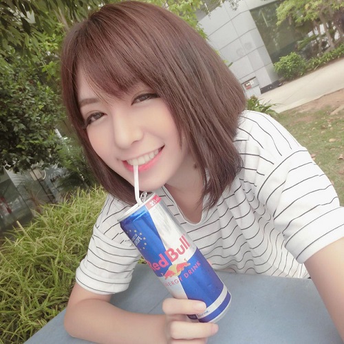 Hot girl Miko Wong gamer gái đẹp gái xinh Japanese Malaysian